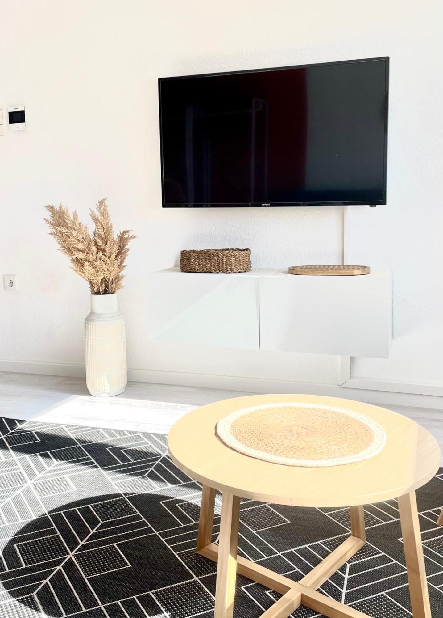 Wlan,Smart Tv,4 Betten, Zentral エムデン エクステリア 写真